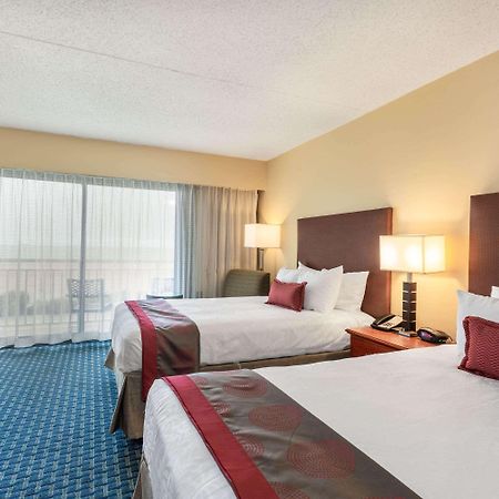 Ramada Plaza By Wyndham Virginia Beach Oceanfront Ngoại thất bức ảnh