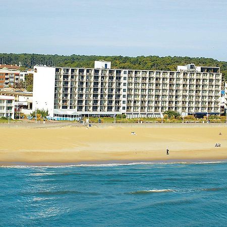 Ramada Plaza By Wyndham Virginia Beach Oceanfront Ngoại thất bức ảnh