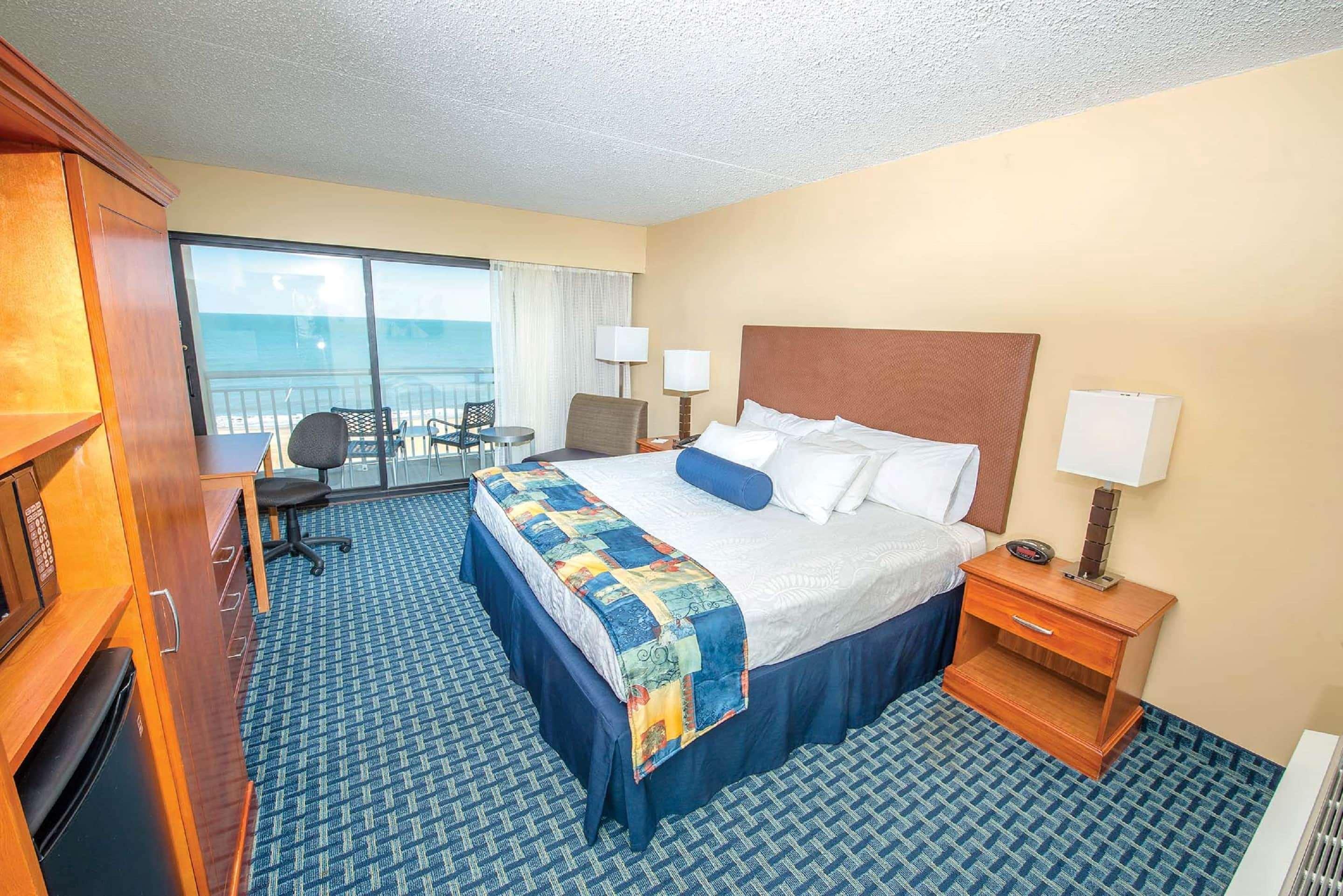 Ramada Plaza By Wyndham Virginia Beach Oceanfront Ngoại thất bức ảnh