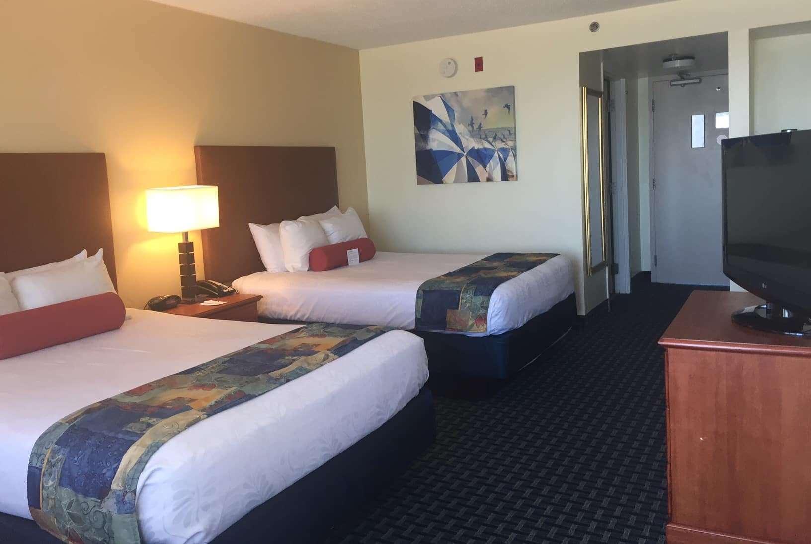 Ramada Plaza By Wyndham Virginia Beach Oceanfront Ngoại thất bức ảnh