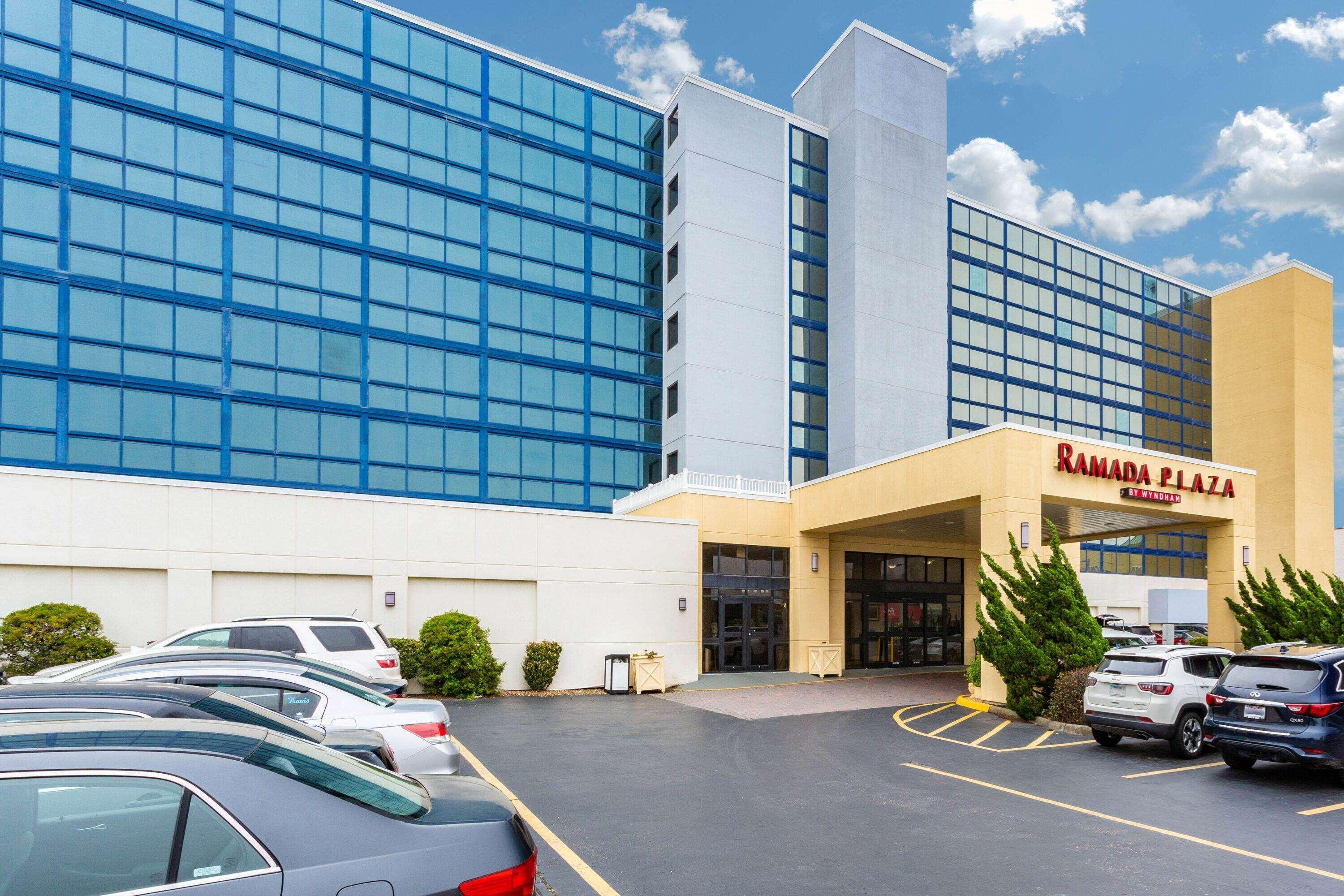 Ramada Plaza By Wyndham Virginia Beach Oceanfront Ngoại thất bức ảnh
