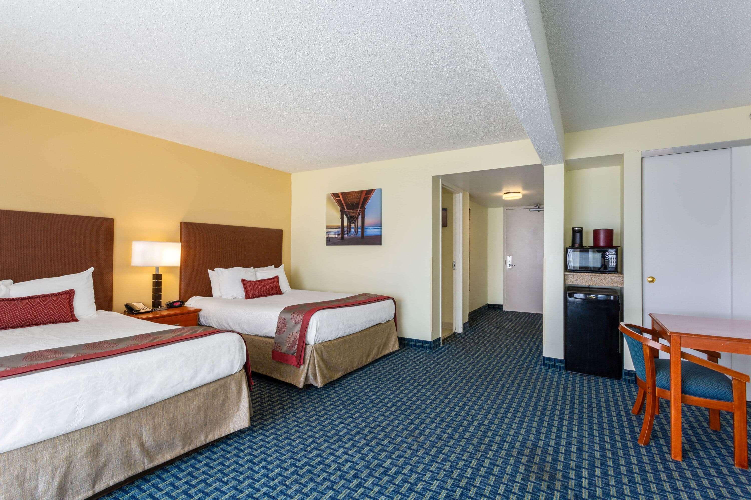Ramada Plaza By Wyndham Virginia Beach Oceanfront Ngoại thất bức ảnh