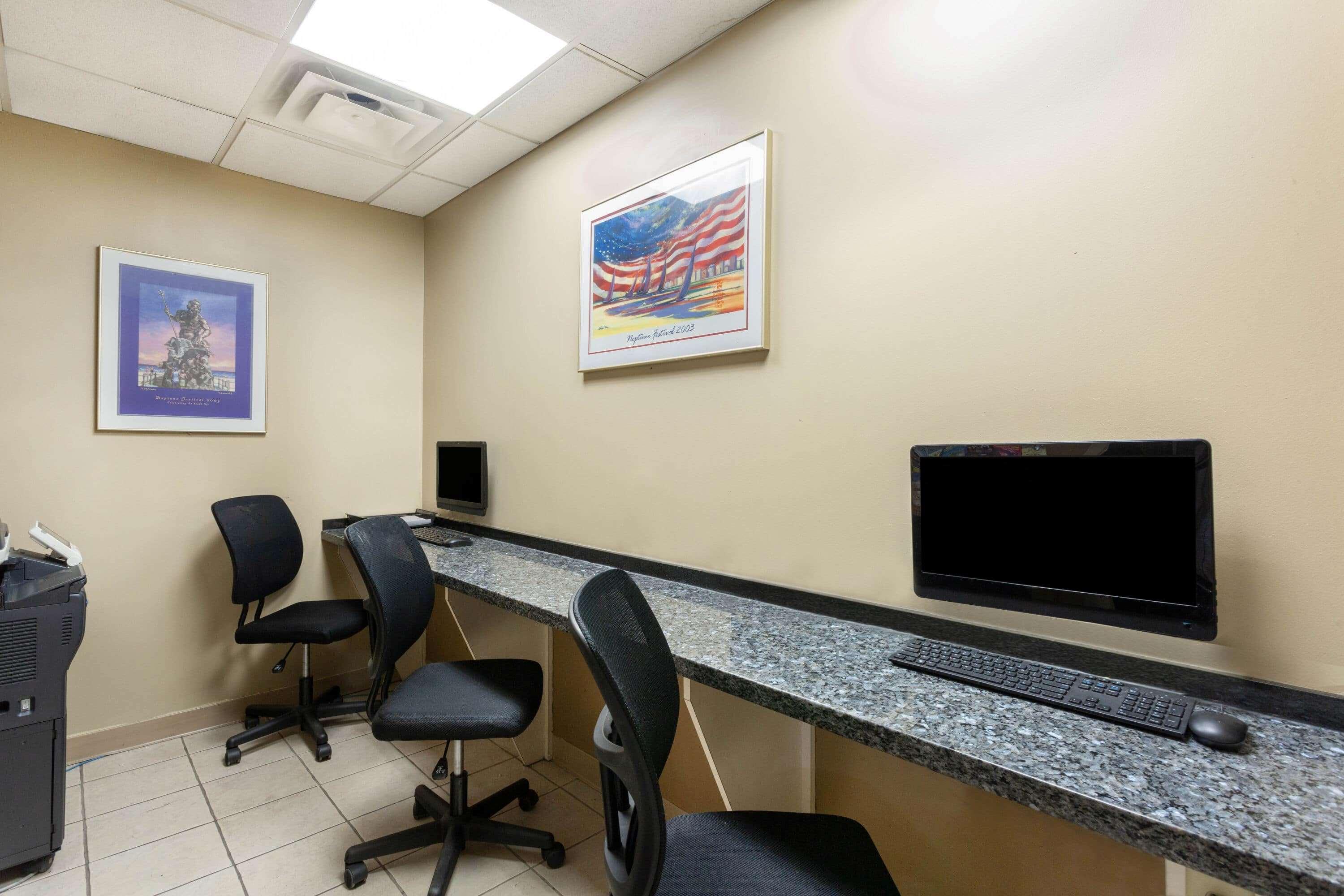 Ramada Plaza By Wyndham Virginia Beach Oceanfront Ngoại thất bức ảnh
