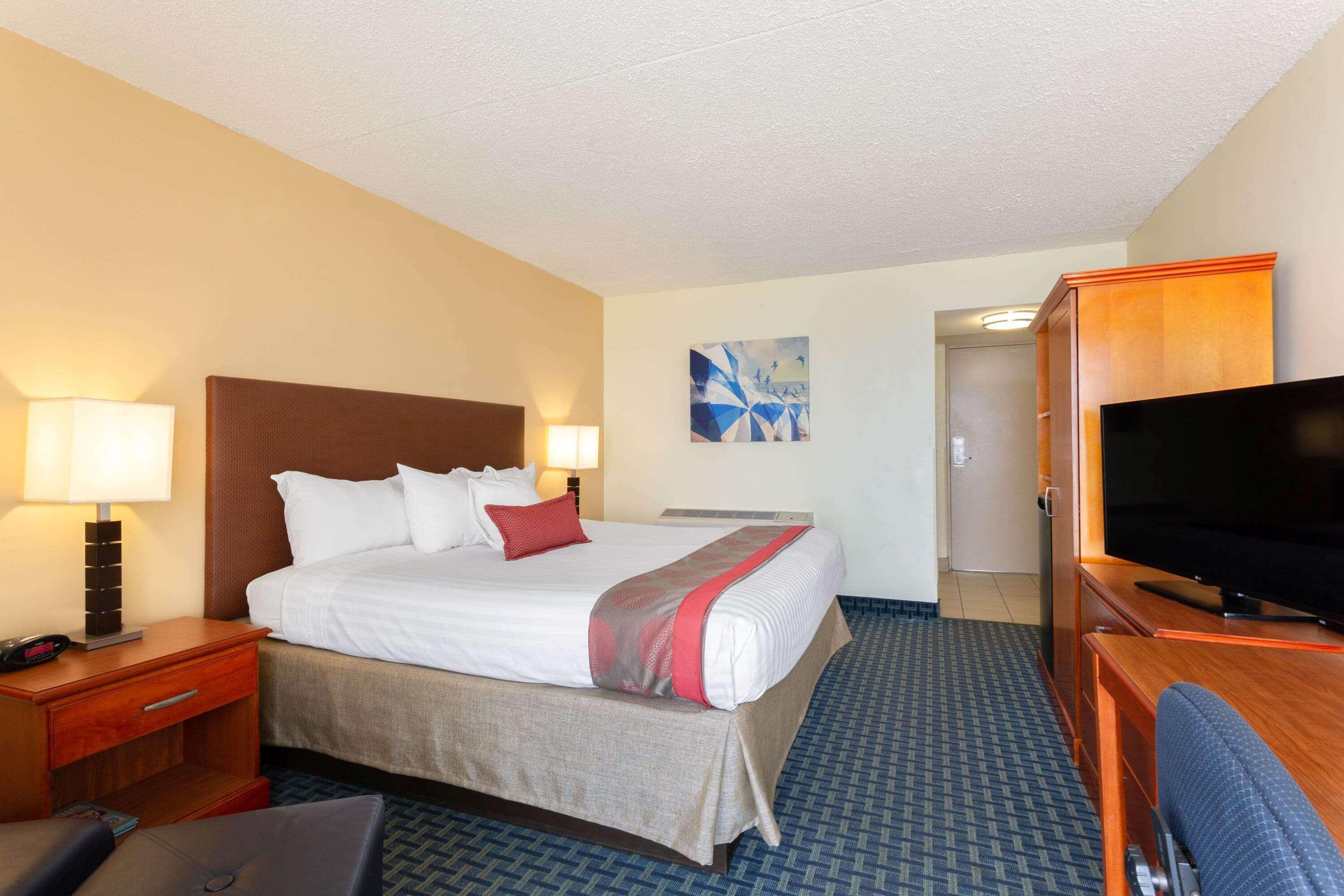 Ramada Plaza By Wyndham Virginia Beach Oceanfront Ngoại thất bức ảnh