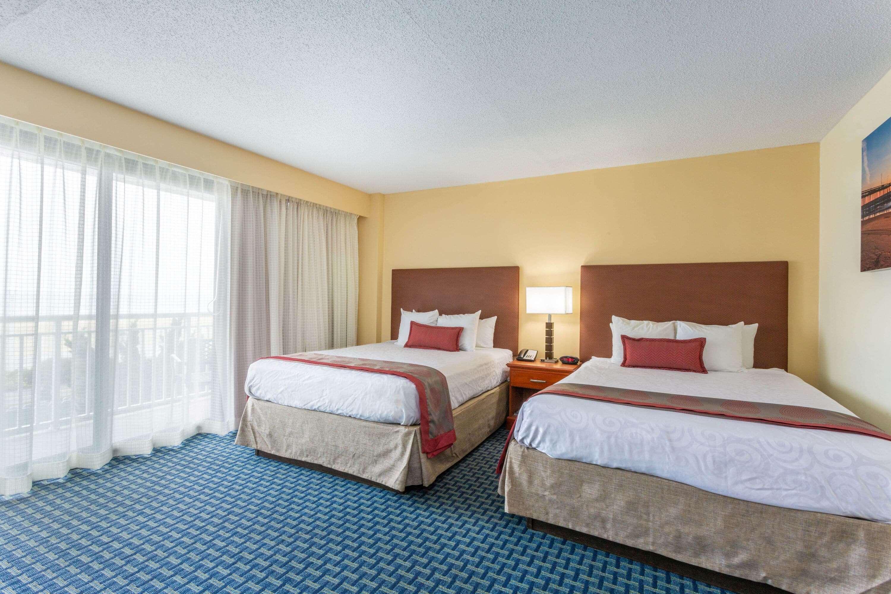 Ramada Plaza By Wyndham Virginia Beach Oceanfront Ngoại thất bức ảnh