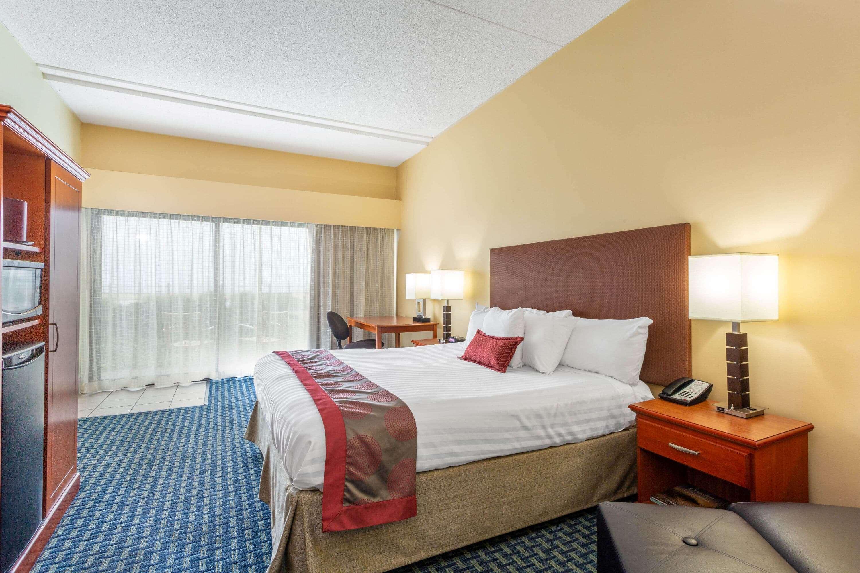 Ramada Plaza By Wyndham Virginia Beach Oceanfront Ngoại thất bức ảnh
