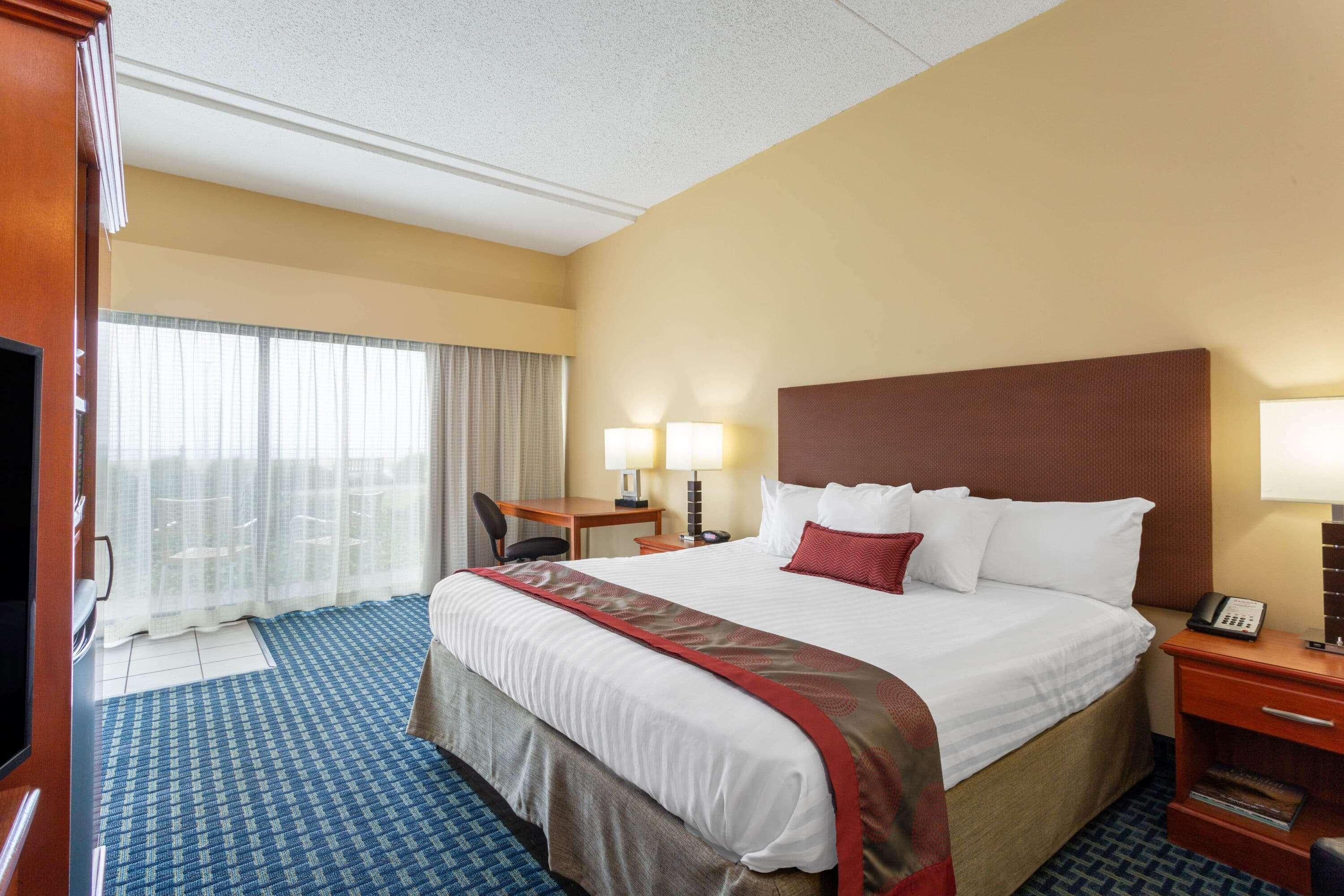 Ramada Plaza By Wyndham Virginia Beach Oceanfront Ngoại thất bức ảnh