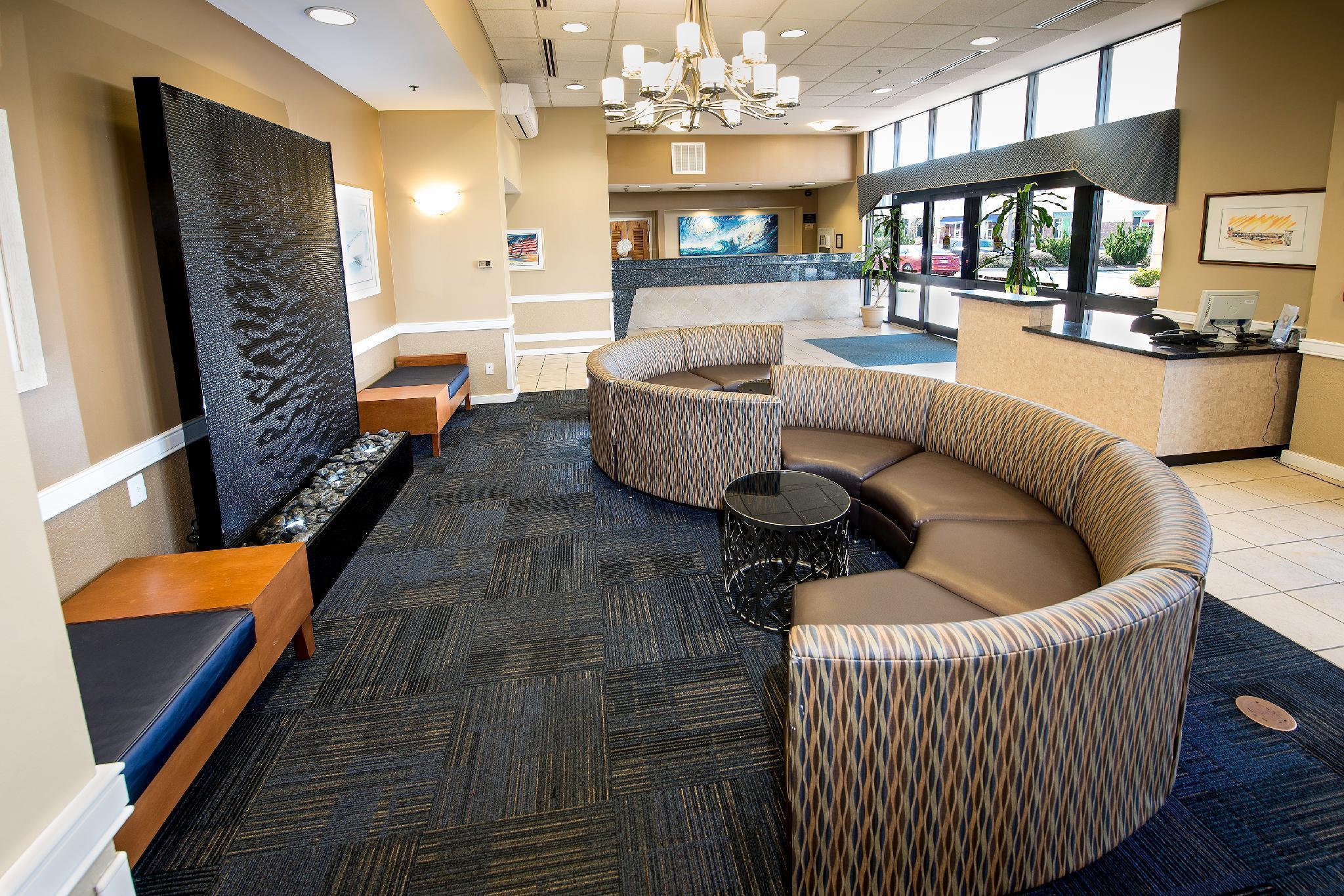 Ramada Plaza By Wyndham Virginia Beach Oceanfront Ngoại thất bức ảnh