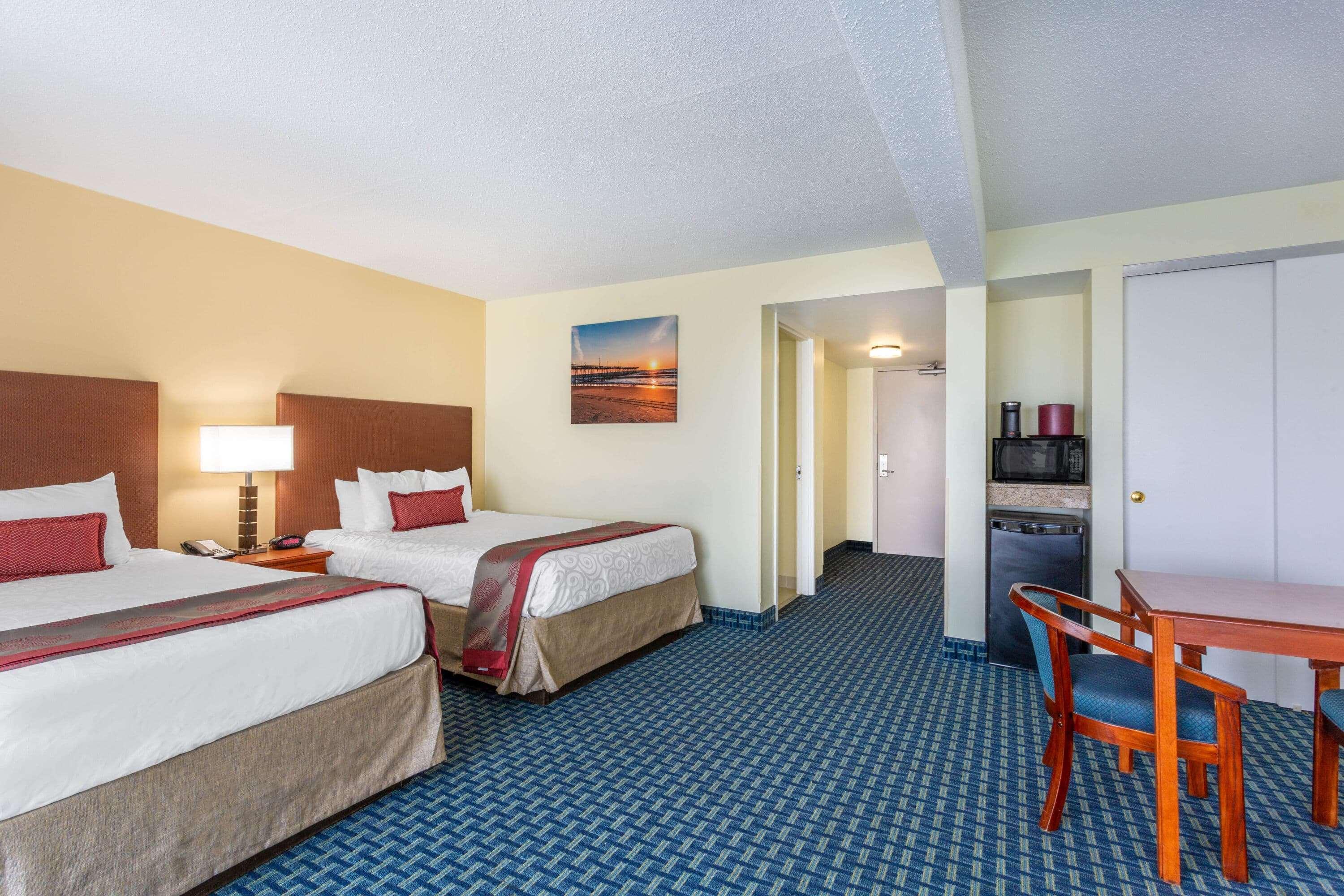 Ramada Plaza By Wyndham Virginia Beach Oceanfront Ngoại thất bức ảnh