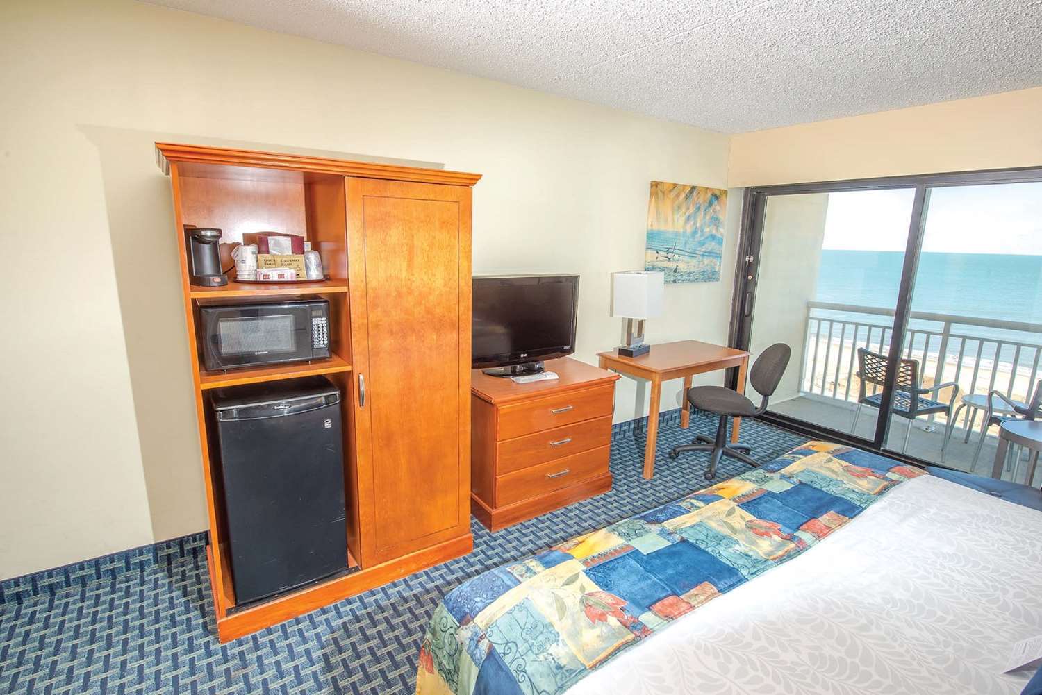 Ramada Plaza By Wyndham Virginia Beach Oceanfront Ngoại thất bức ảnh