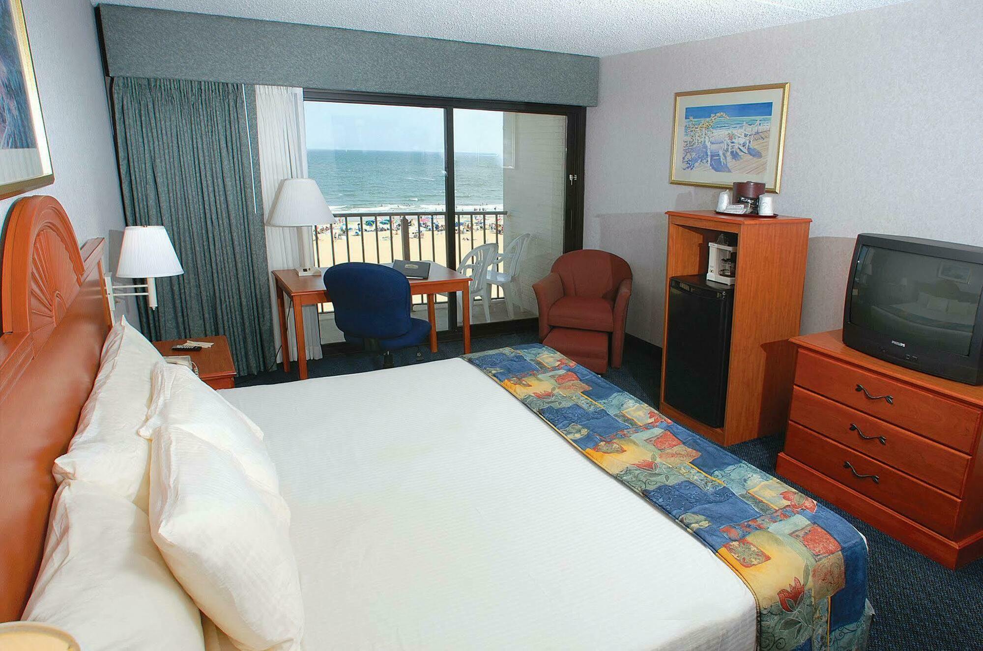Ramada Plaza By Wyndham Virginia Beach Oceanfront Ngoại thất bức ảnh