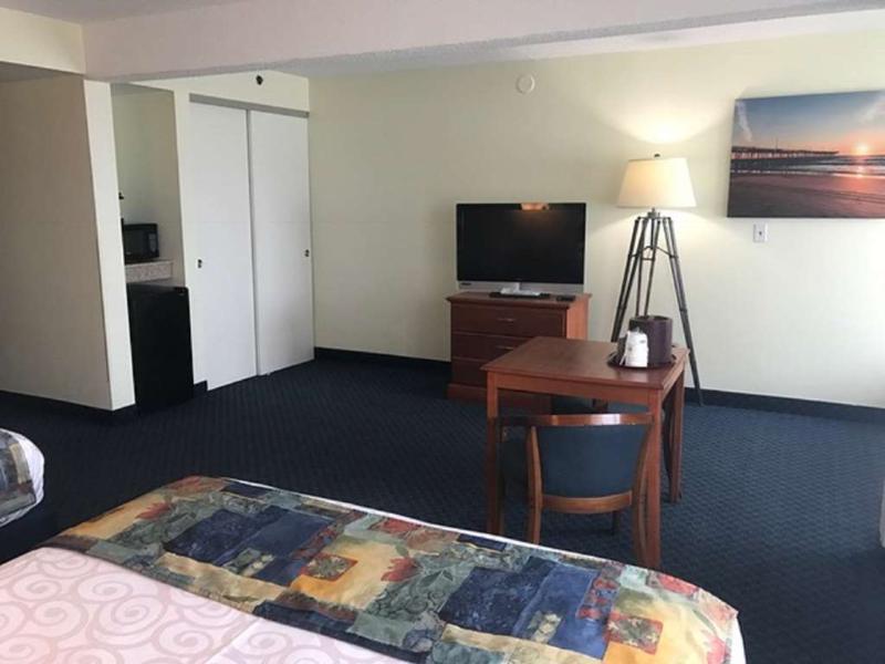 Ramada Plaza By Wyndham Virginia Beach Oceanfront Ngoại thất bức ảnh