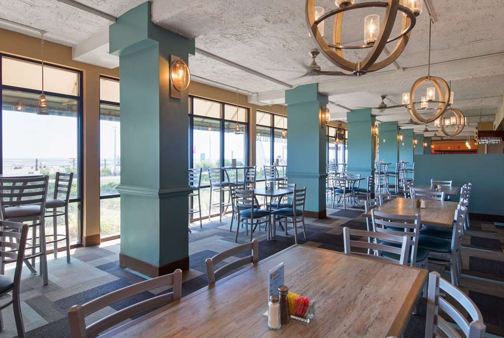 Ramada Plaza By Wyndham Virginia Beach Oceanfront Nhà hàng bức ảnh