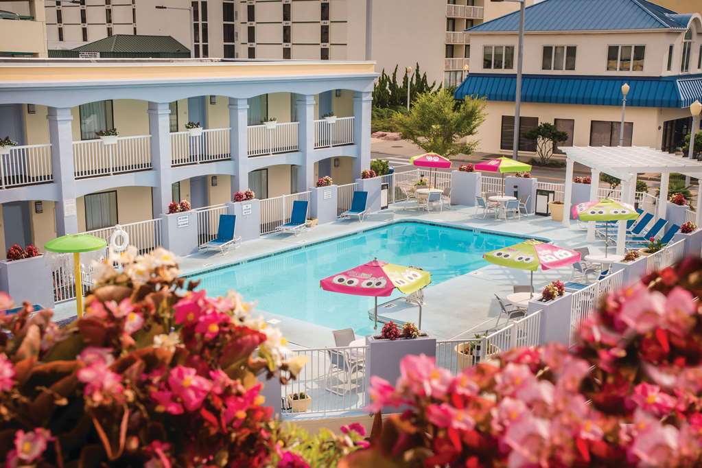Ramada Plaza By Wyndham Virginia Beach Oceanfront Tiện nghi bức ảnh