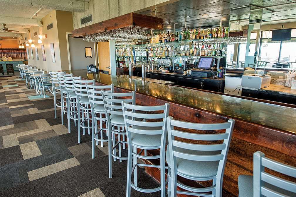 Ramada Plaza By Wyndham Virginia Beach Oceanfront Nhà hàng bức ảnh