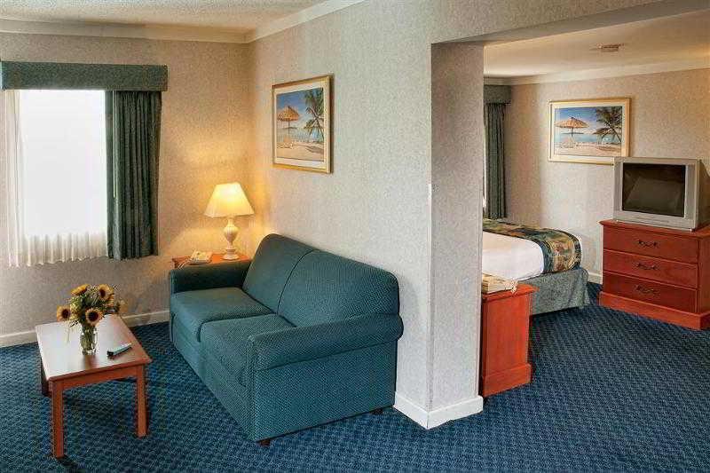 Ramada Plaza By Wyndham Virginia Beach Oceanfront Ngoại thất bức ảnh