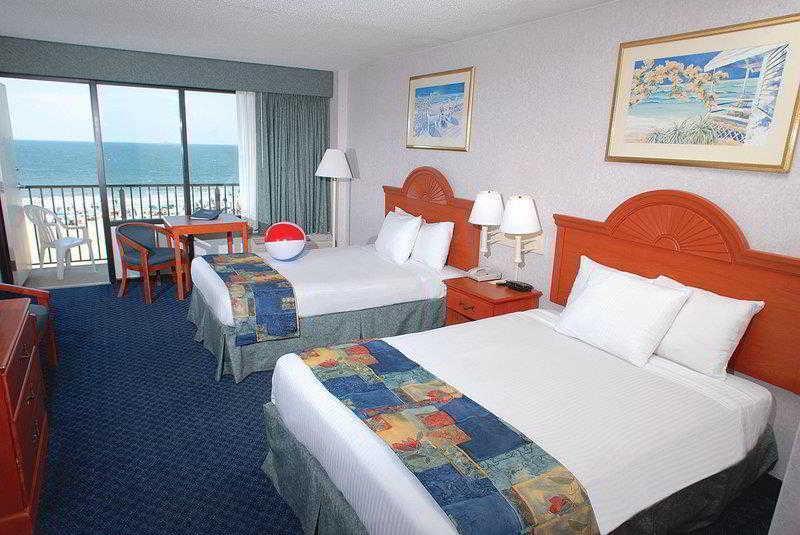 Ramada Plaza By Wyndham Virginia Beach Oceanfront Ngoại thất bức ảnh