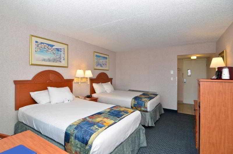 Ramada Plaza By Wyndham Virginia Beach Oceanfront Ngoại thất bức ảnh